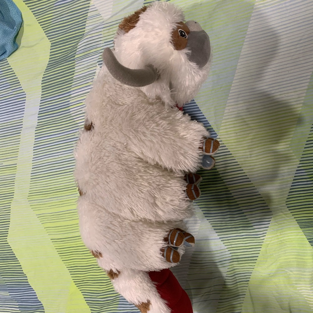 Avatar the Last Airbender Appa Plush